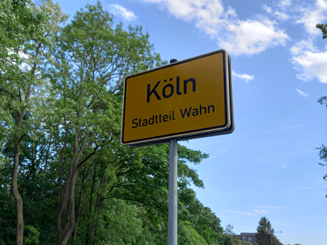 Ferienwohnung Koeln Wahn